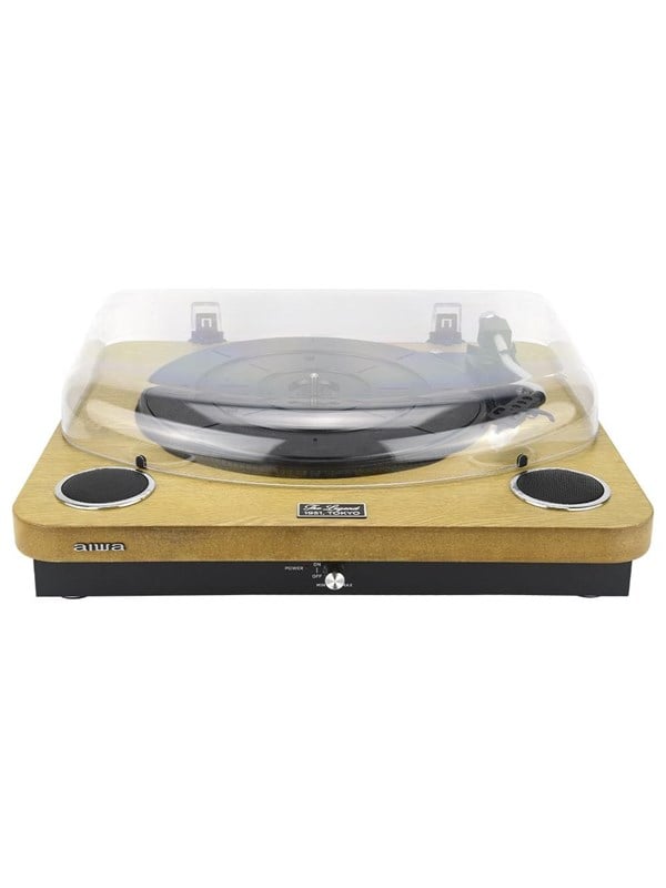 Aiwa GBTUR-120WDMKII Retro Pladespiller (Bluetooth)