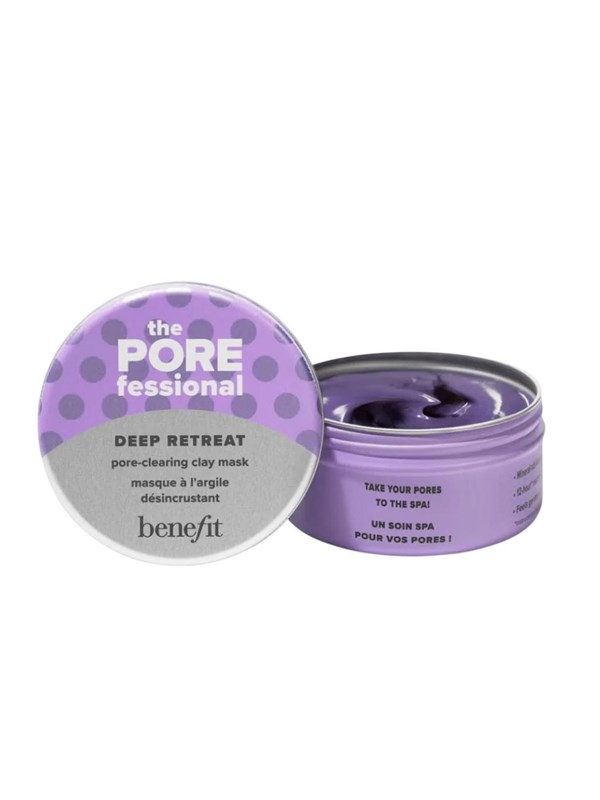 Benefit Cosmetics Retreat Pore-Clearing Clay Mask 75 ml billede