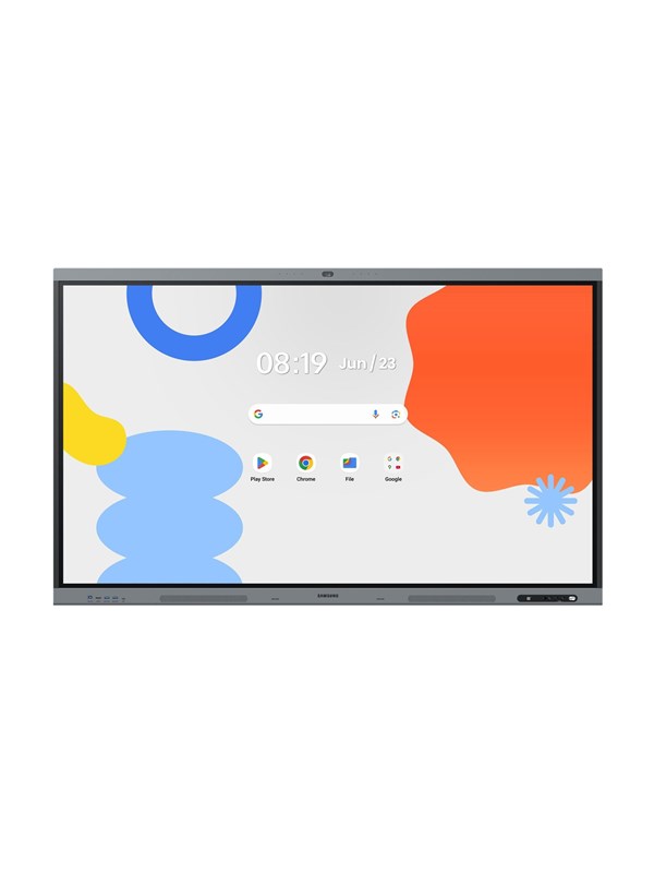 Samsung Interactive Display WA65FX-P WAFX-P Series - 65" LED-bagbelyst LCD paneldisplay - 4K - for uddannelse/virksomhed