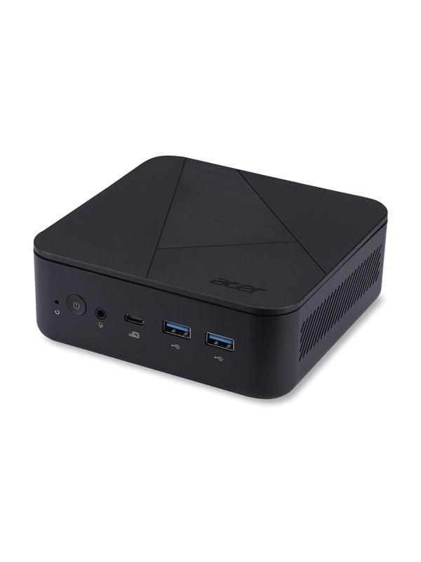 Acer Veriton NUC VN1502G-13U3U Mini PC Core i3 I3-1315U 0GB 0GB Intel UHD Graphics No-OS