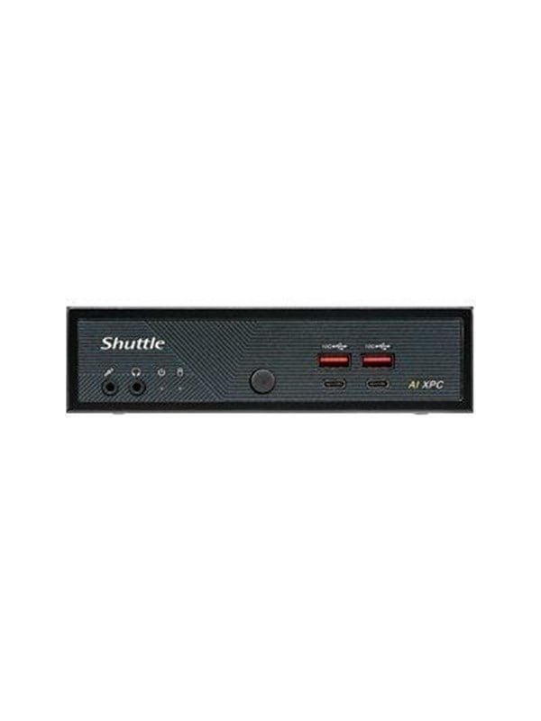 Shuttle XPC slim DN11H5 Slim-PC Core Ultra 5 125H 0GB 0GB Intel Arc Graphics No-OS