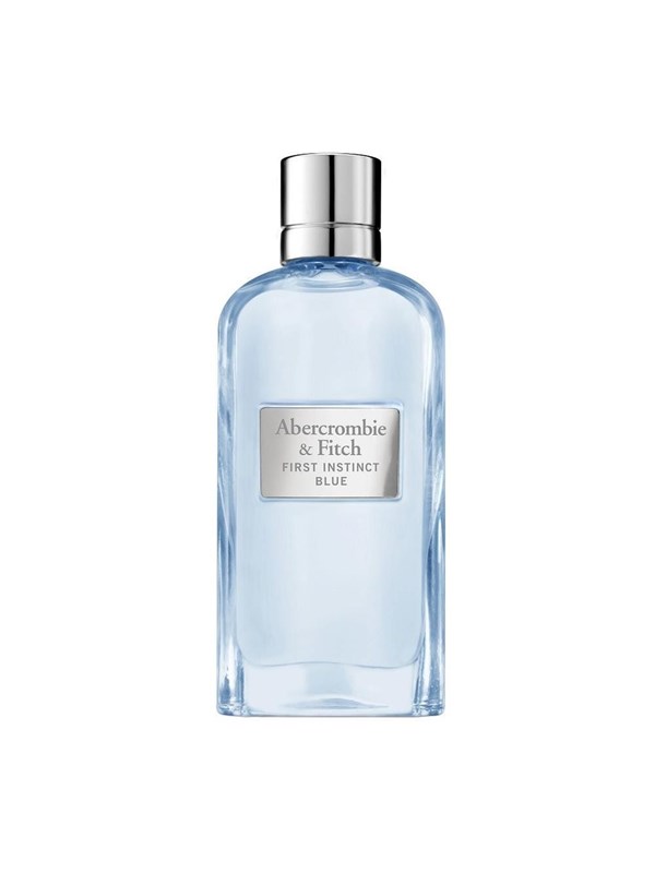 Abercrombie & Fitch First Instinct Blue Eau de Parfum 100 ml billede