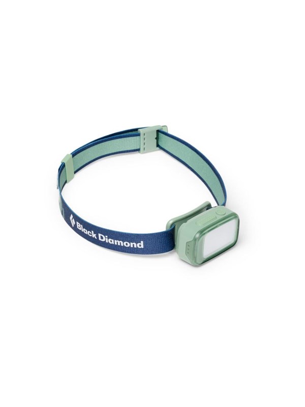 Black Diamond Wiz Kid Headlamp - Desert Sage - Str. One Size - Pandelampe