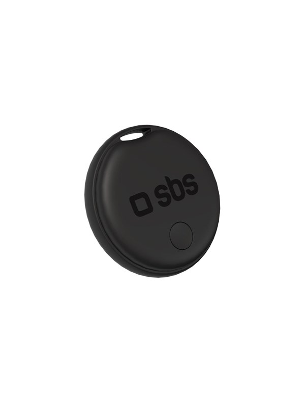 SBS TEFINDTAGAPGOK, Universel, Finder, Sort, 20 m, 60 dB, CR2032