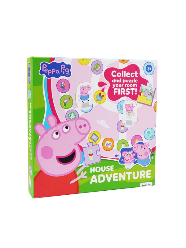 Peppa Pig - House Adventure Game