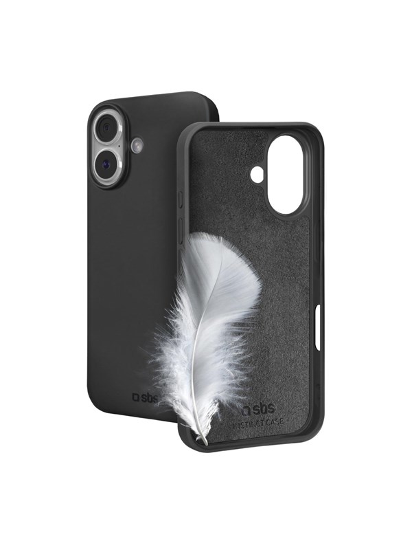 SBS TEINSTIP1763K mobile phone case Cover Black