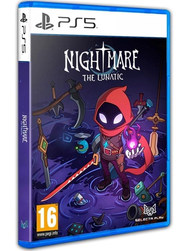 Nightmare: The Lunatic (Special Edition) - Sony PlayStation 5 - Platformer