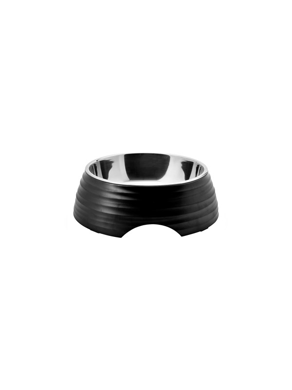 Dogman Madskål Army 700ml Sort