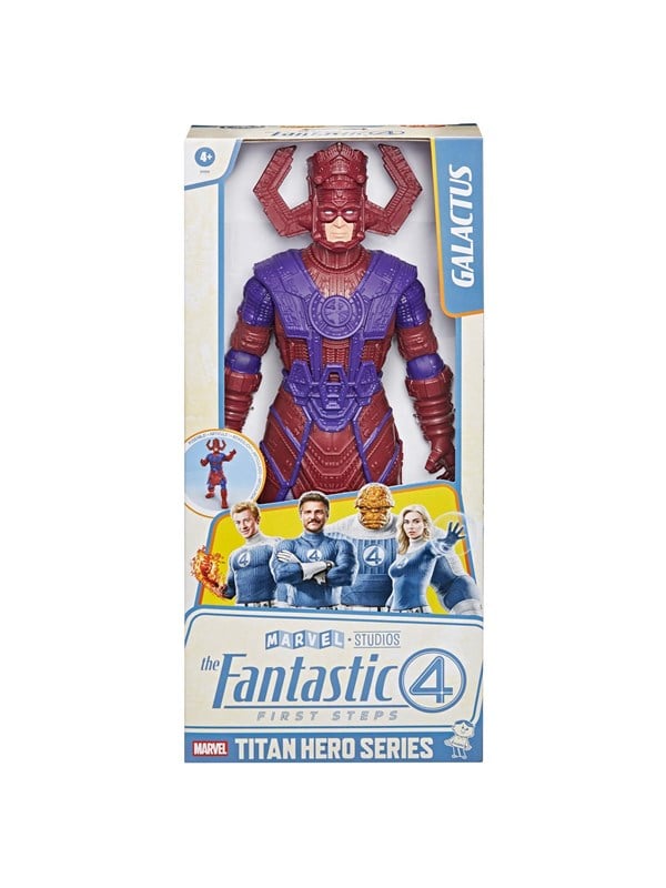 Marvel Figur Fantastic Four 12in Deluxe Figure Titan Hero Galactus