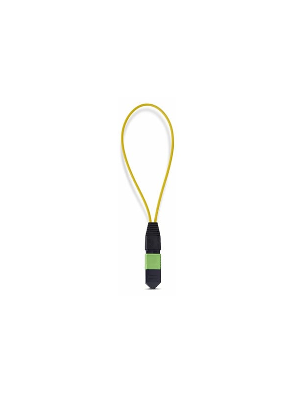 StarTech.com Startech loopback adapter - TAA Compliant - black and green - Sort