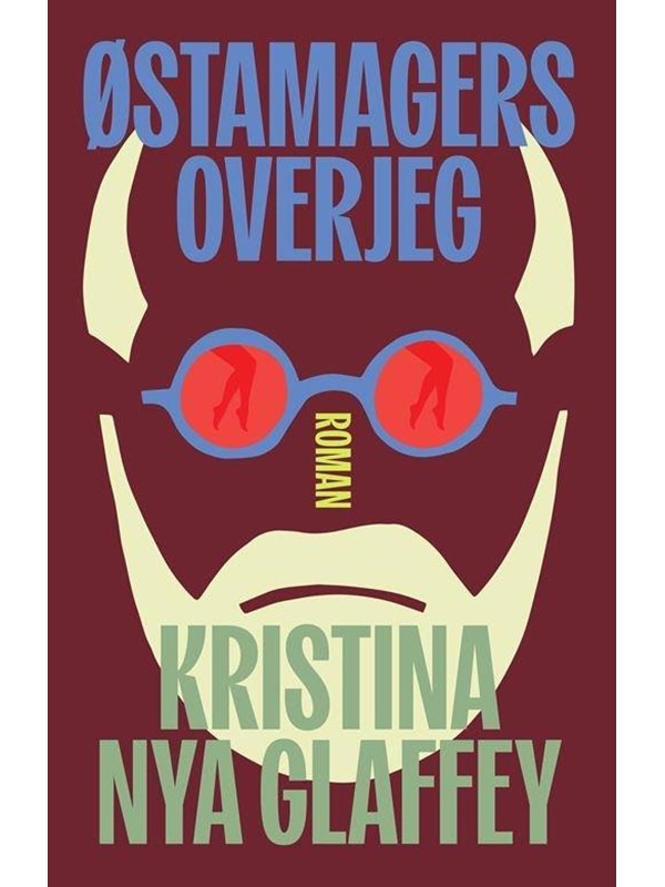 Østamagers overjeg - Skønlitteratur & Fiktion - Hæftet