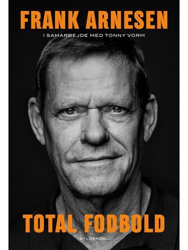 Total fodbold - Biografi & Erindring - Hæftet