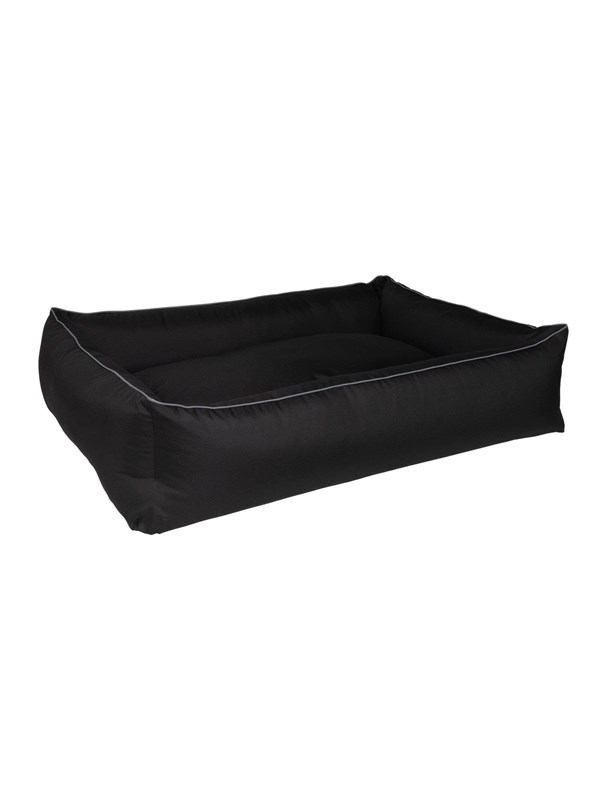 Bed Time Hundeseng GOLF 100x85 cm. X-Large Sort