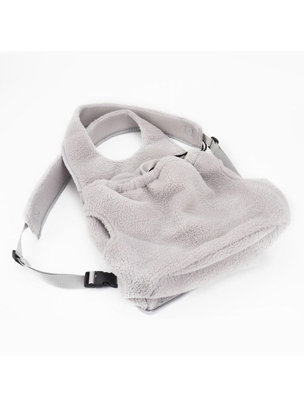 Bed Time Carrier ASK 30x16x30 cm. Lysegrå billede