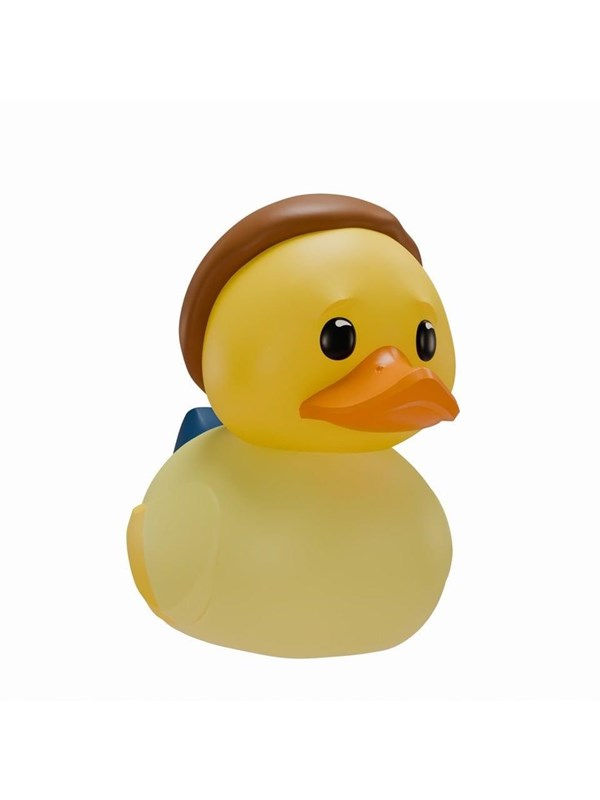 Mini TUBBZ - Rick and Morty - Morty (Mini Edition) - Figur billede