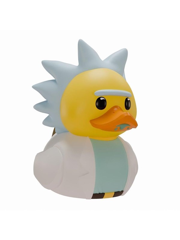 Mini TUBBZ - Rick and Morty - Rick (Mini Edition) - Figur billede