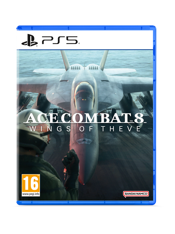Ace Combat 8: Wings of Theve - Sony PlayStation 5 - Simulator