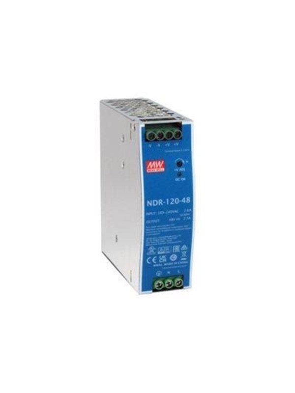 LevelOne POW-4842 - power supply - 120 Watt Strømforsyning - 120 Watt - ATX - 80 Plus