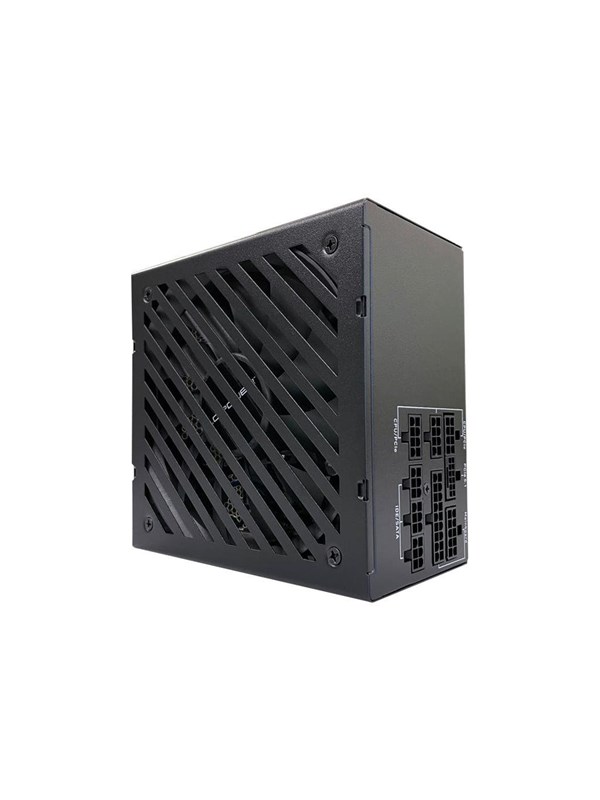 LC Power Integrator Pro Series LC6850G-SI V3.1 - power supply - 850 Watt Strømforsyning - 850 Watt - 135 mm - ATX - 80 Plus Gold certified