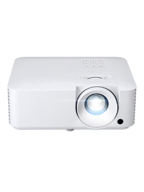 Acer Projektor PL2520pi - DLP projector - portable - 3D - 802.11b/g/n wireless - 4000 ANSI lumens