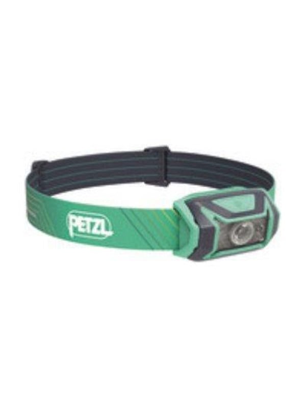 Pandelampe PETZL Tikka Core - grøn