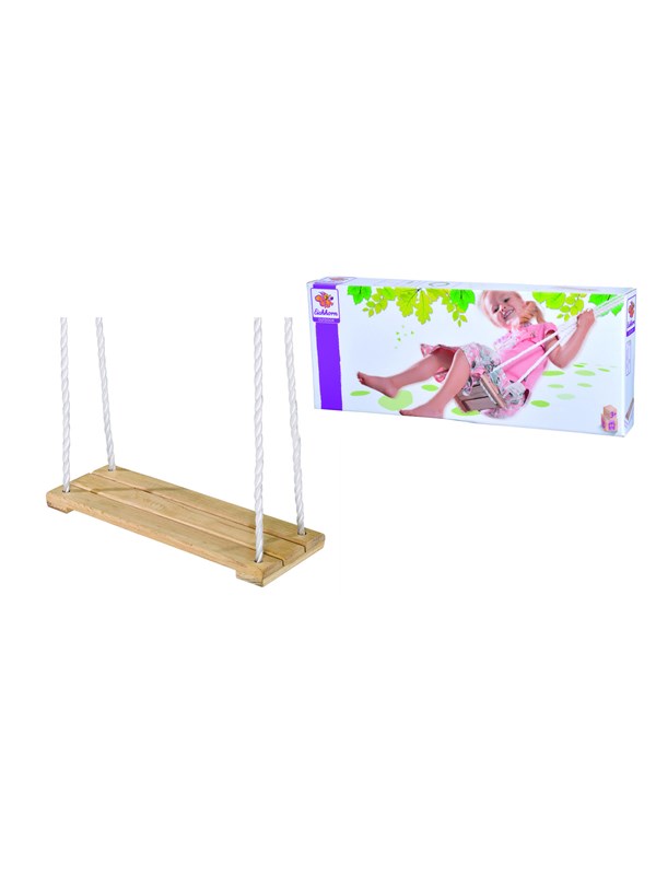 Eichhorn Outdoor Plank Swing