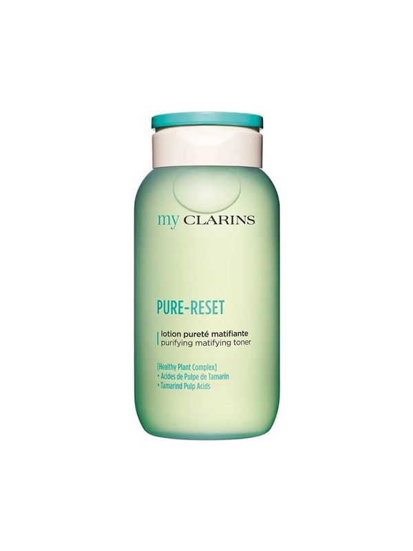 Clarins My Pure-Reset tonic Purifying 200 ml billede