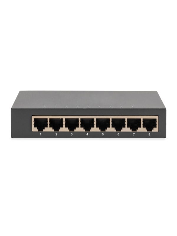 DIGITUS 8-port Gigabit Switch