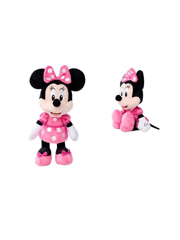 Simba Toys plush Disney Minnie Clubhouse 25cm