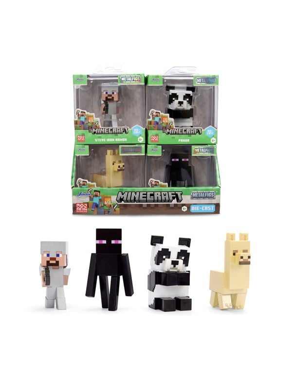 Jada Toys - Minecraft Figures 2.5" Wave 6