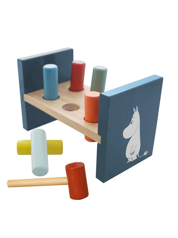 MOOMIN - Hammer Bench