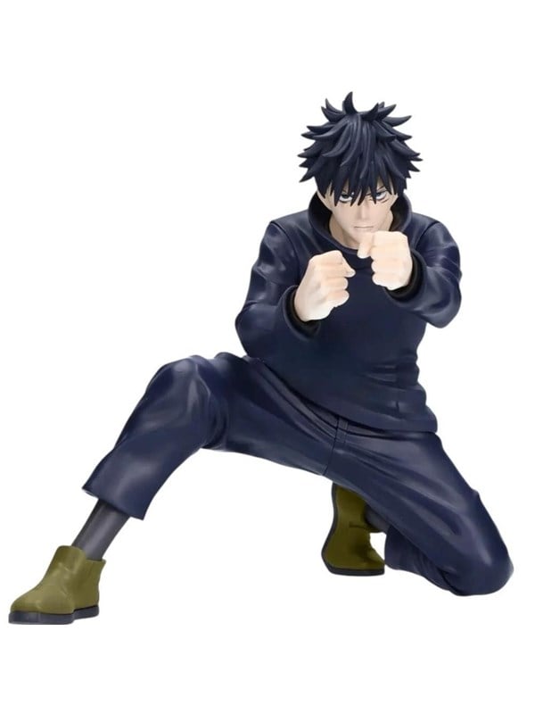 Banpresto - Jujutsu Kaisen - Megumi Fushiguro - Figur