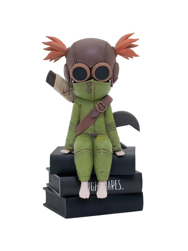 Bandai Namco - Little Nightmares - Alone (Monitor Top Figure) - Figur