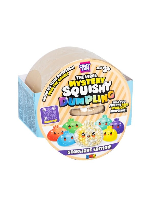 Squishy Dumplings Shimmering Starlight