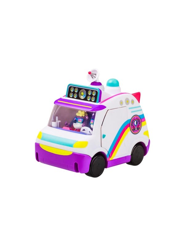 Creature Cases Mice Squad Van billede