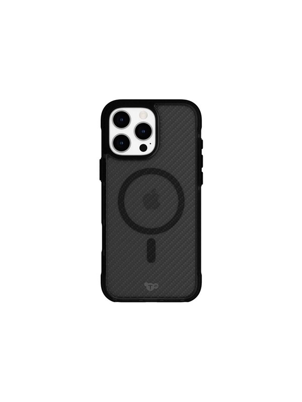 Tech21 Evo Armour MagSafe iPhone 16 Pro Max Black - DKK 139 - Spar 30%
