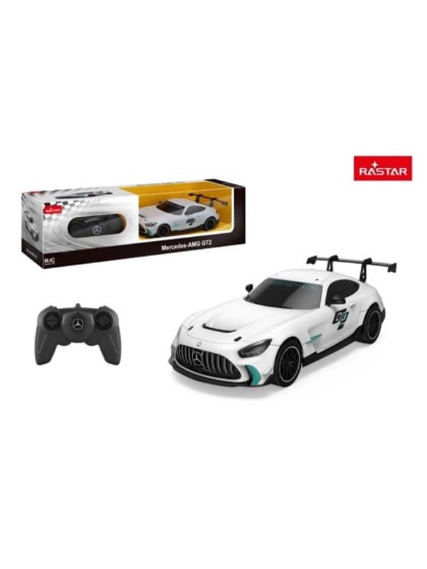 Rastar Fjernstyret Bil - Mercedes AMG GT2 - 1:24