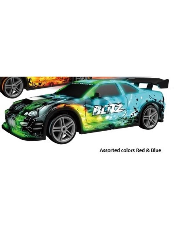 Syma REVOLT Blitz Drifter Blue billede