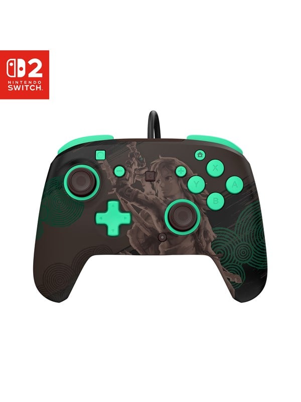 Turtle Beach Rematch Wired The Legend of Zelda - Wired Controller - Nintendo Switch 2