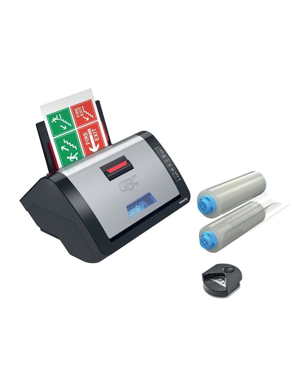 GBC Velocity automatisk A4 lamineringsmaskine