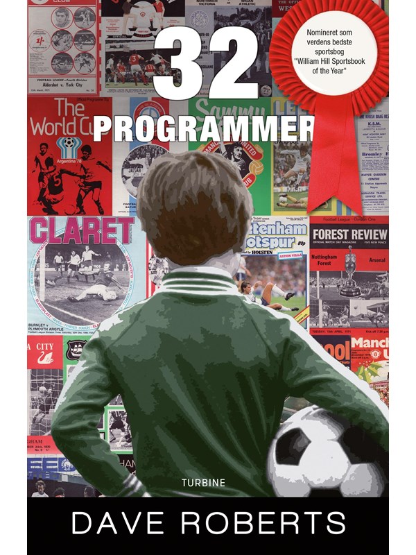 32 programmer - Biografi & Erindring - hardcover