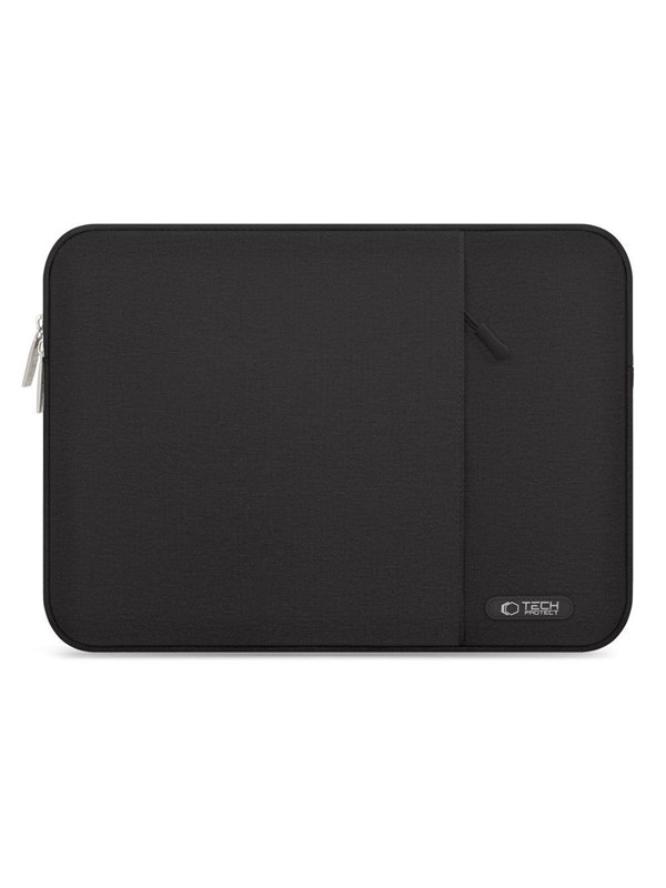 Tech-Protect Sleevy Laptop 15-16 Case – Black