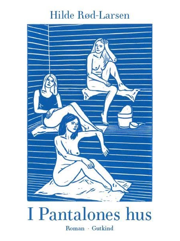 I Pantalones hus - Skønlitteratur & Fiktion - hardcover
