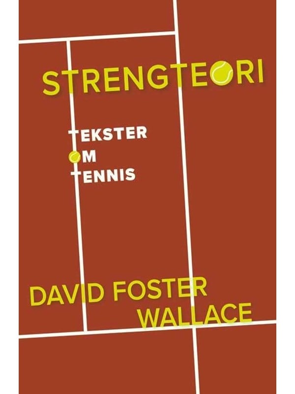 Strengteori - Skønlitteratur & Fiktion - Hæftet