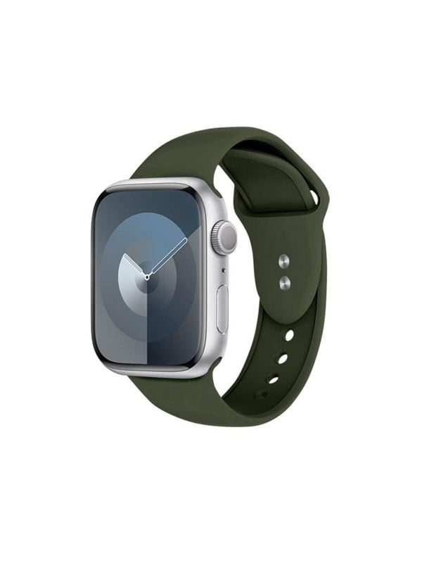 CRONG Liquid - Apple Watch Band 38/40/41/42 mm - green