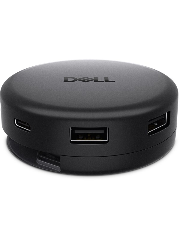 Dell Pro 7-in-1 USB-C Travel Hub – DA326
