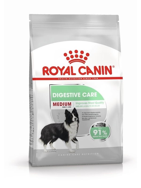 Royal Canin CCN Medium Digestive Care - dry dog food - 3 kg