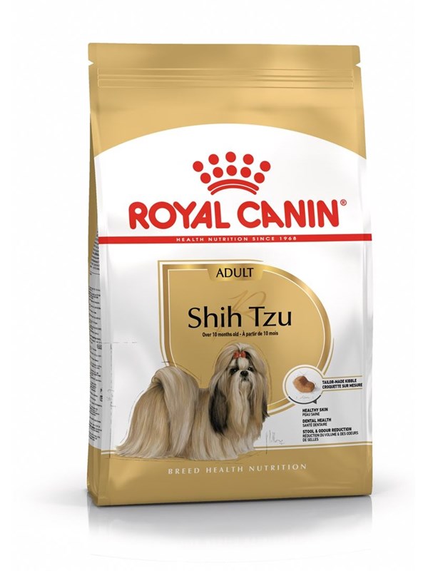 Hundefoder tørfoder Royal Canin Shih Tzu Adult 1,5 kg