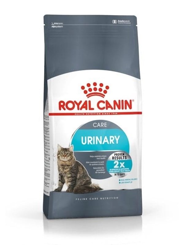 Kattemad tørfoder Royal Canin Urinary Care Adult Fjerkræ 2 kg