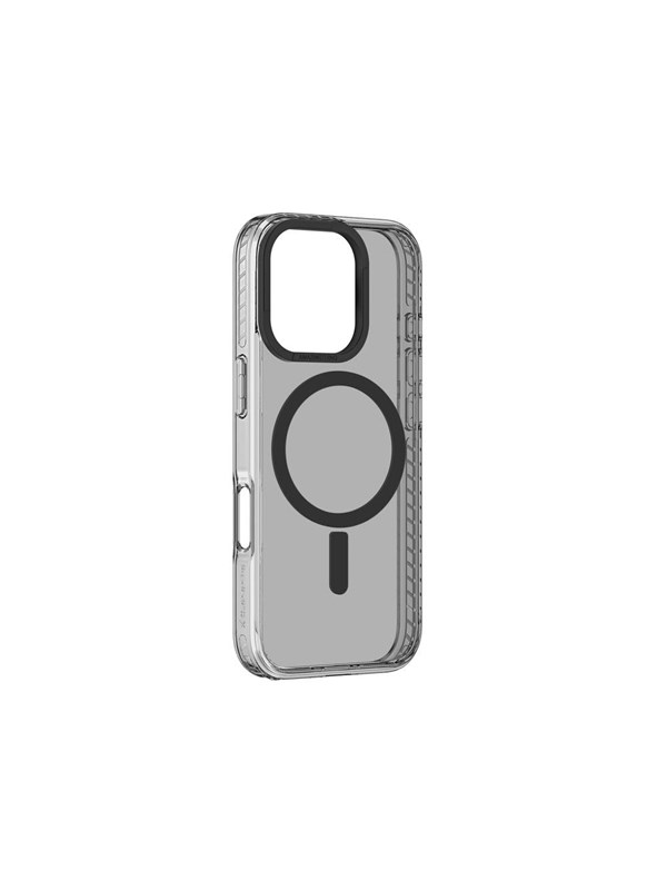 AmazingThing Titan Pro Mag Case with Magnetic Ring for iPhone 16 Pro Max - Black